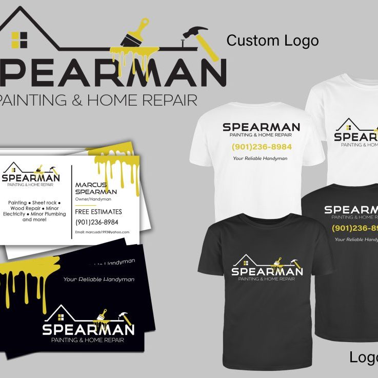 Spearman Brand Identity